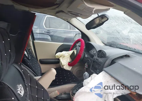 2004 Saturn Vue 4 Cyl из США, поврежденный, VIN 5GZCZ33D74S815355